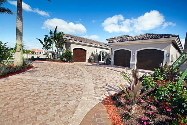 Best Decorative Driveway Pavers  in Otisville, NY