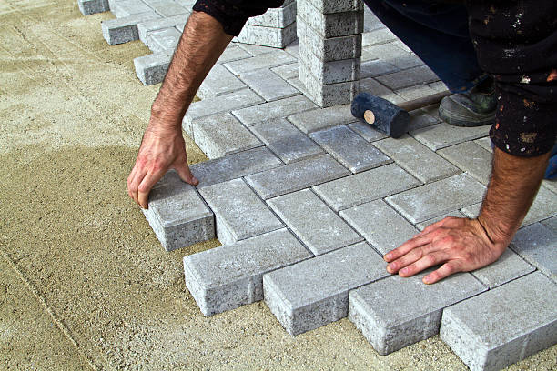 Best Permeable Paver Driveway  in Otisville, NY