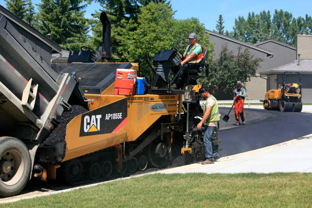 Best Brick Driveway Pavers  in Otisville, NY